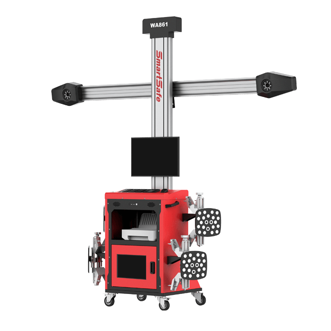 WA 861 Pro 3D