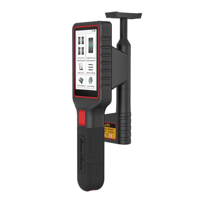 SmartSafe TTM313 - Tester głębokości bieżnika