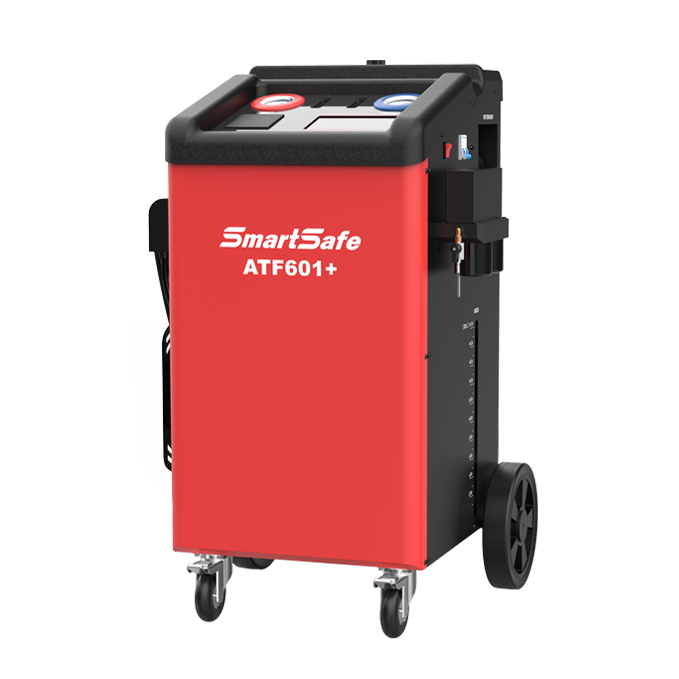 SmartSafe ATF601+ – urządzenie do serwisu automatycznych skrzyń biegów