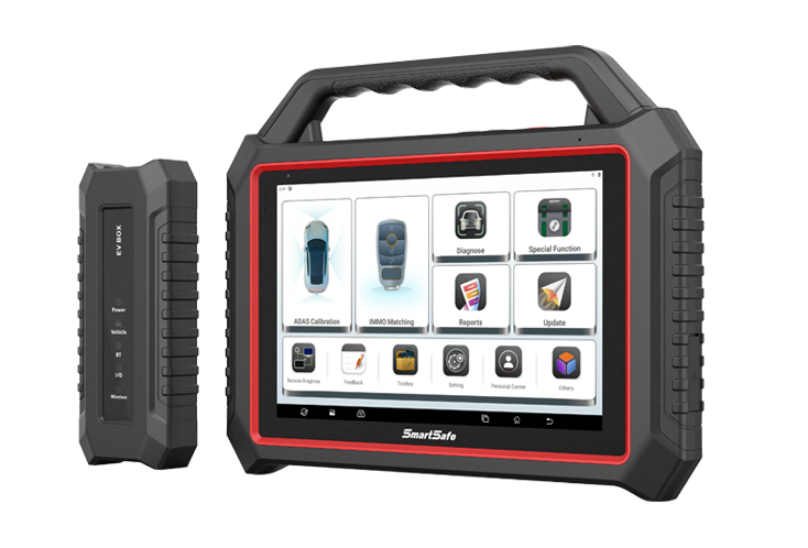 Launch Smartsafe ST-10