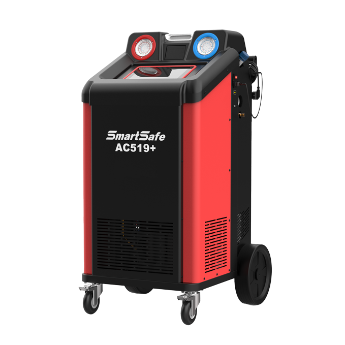 SmartSafe AC519+ - urządzenie