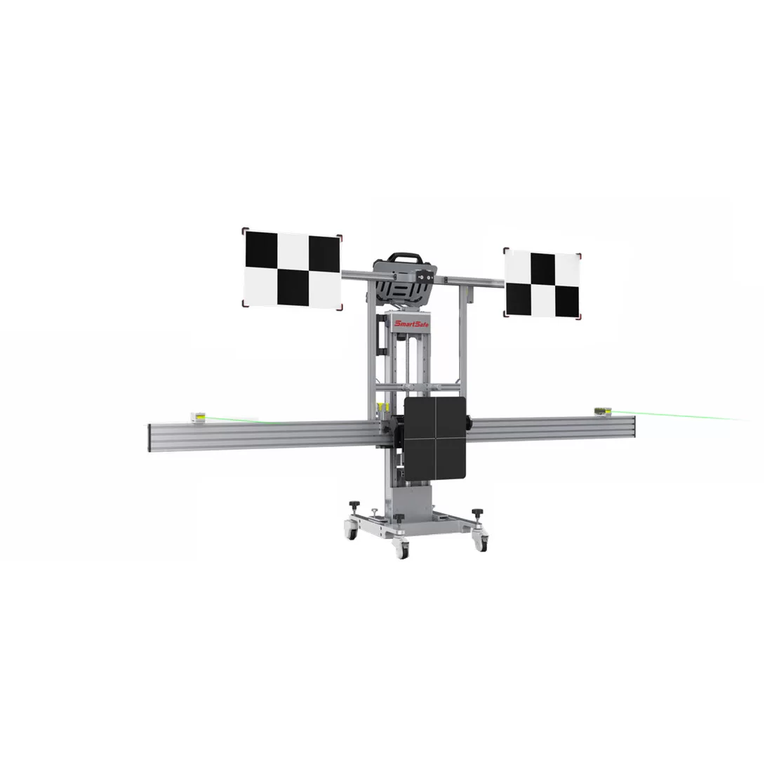X-431 ADAS PRO+ – urządzenie do kalibracji