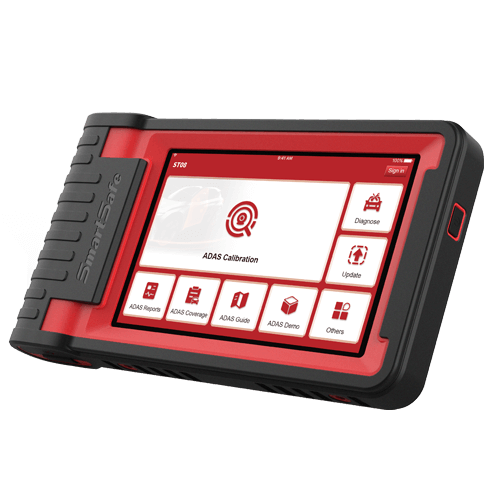 SmartSafe ST08 – tester diagnostyczny
