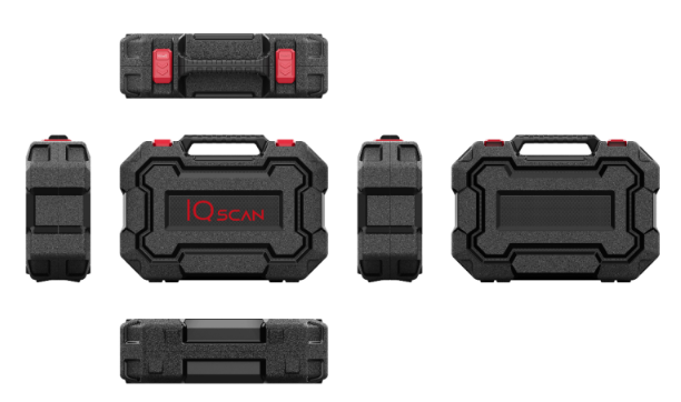 Walizka IQ12-S2