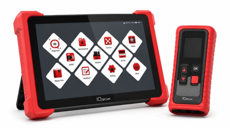 IQ10-S2 – profesjonalny tester diagnostyczny 10.1 cala