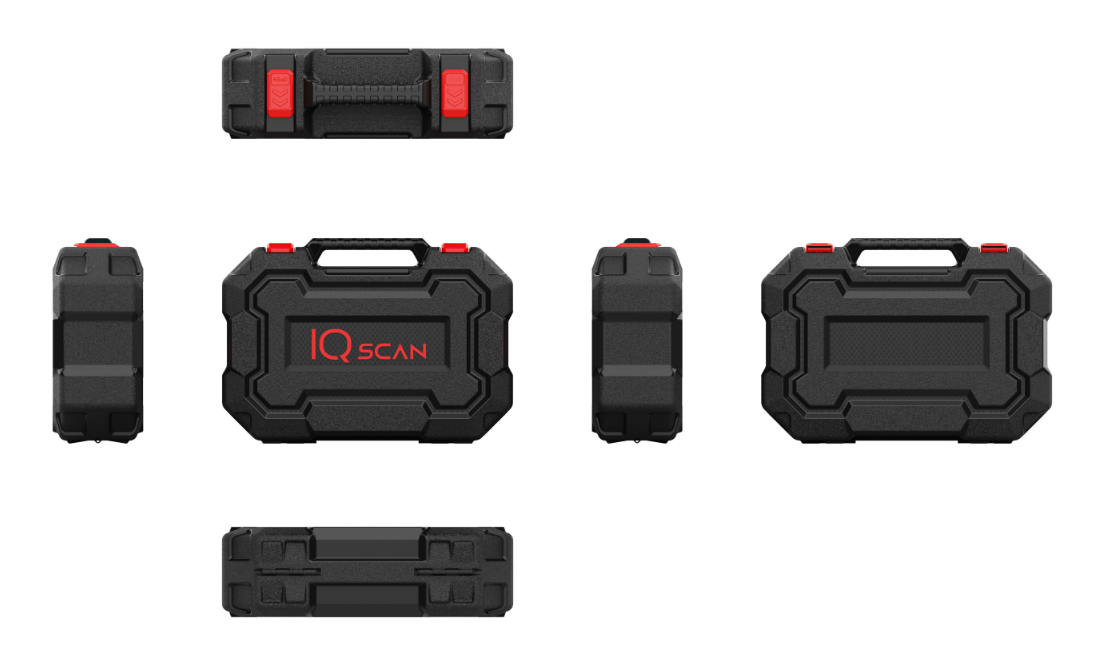 Walizka IQ10-S2
