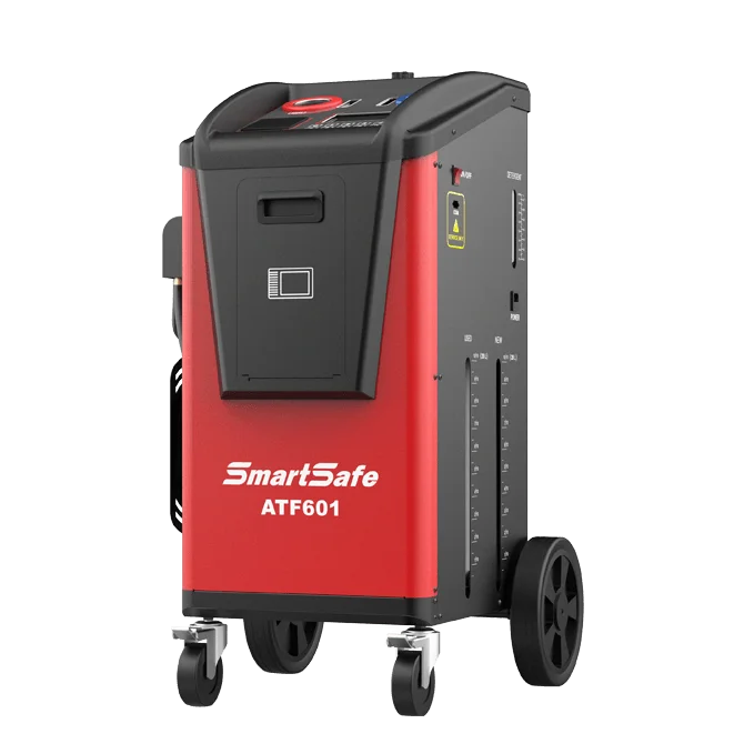 SmartSafe ATF 601